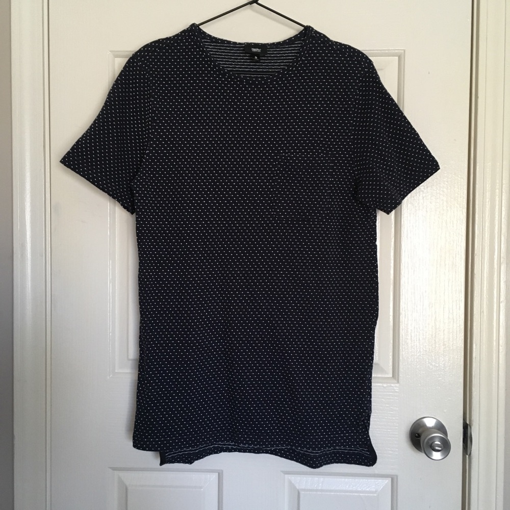Mossimo Men’s Slim Fit Pocket Tee